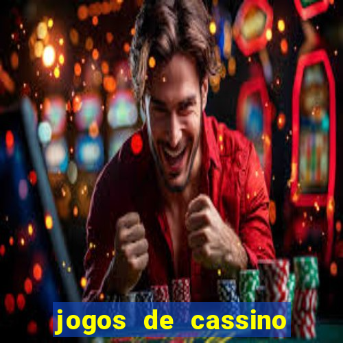 jogos de cassino que ganha dinheiro de verdade